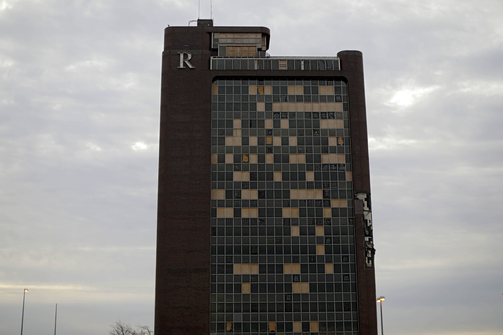 Remington Tower